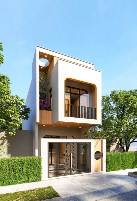 Thi công xây dựng nhà phố